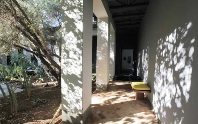 Villa With 4 Bedrooms in Marrakech, With Private Pool, Terrace and Wif