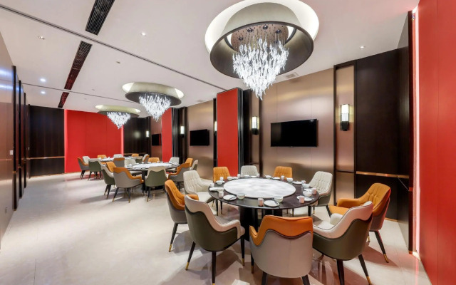 Tangdao Hotel (Xi'an Zaohe Subway Station Sanqiao Branch)