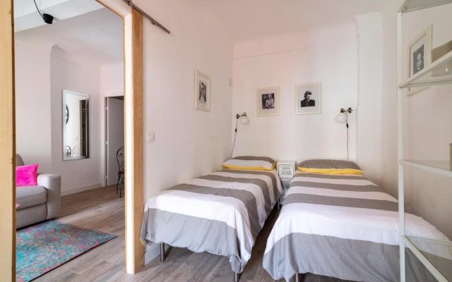 Romantic and new apartment in the famous Rue Meynadier in the supercentre of Cannes - Apartment in Cannes - Photo 5