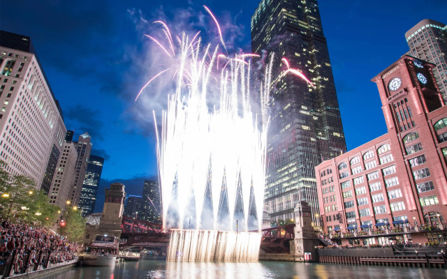 Hyatt Regency Chicago
