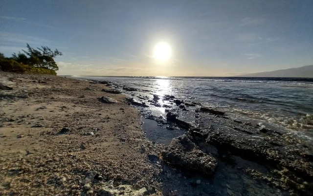 Moorea - O Motu in Temae