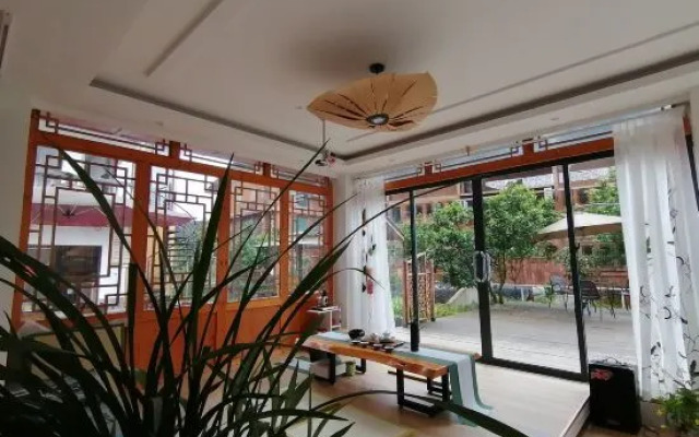 Zhusha Yunman Hostel Fanjing Mountain