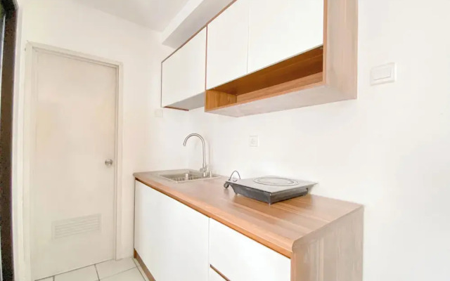 The Spacious 2BR at Grand Asia Afrika Apartment