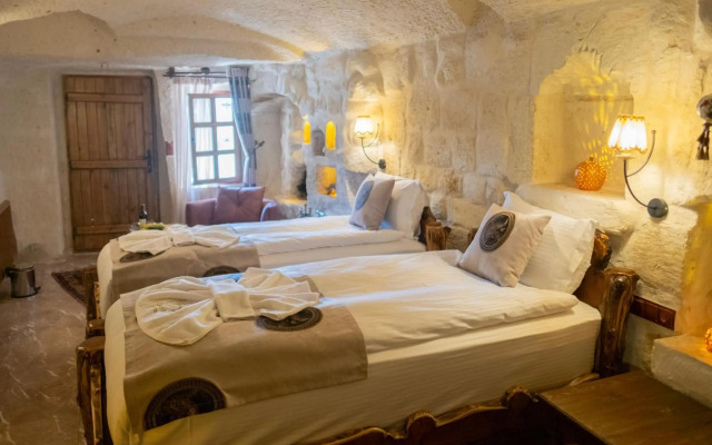 Urgup Evi Cave Hotel