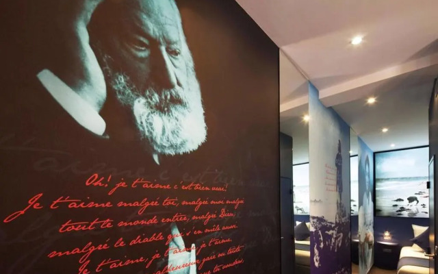 Hotel Montmartre Mon Amour