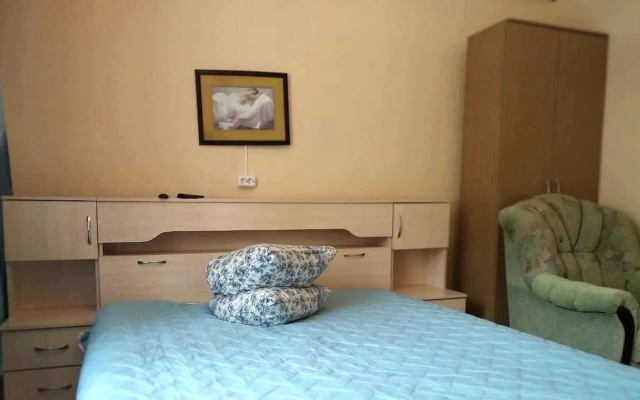 Gostevoy dom "Traktovaya" v Gorno-Altayske Guest House Traktovaya