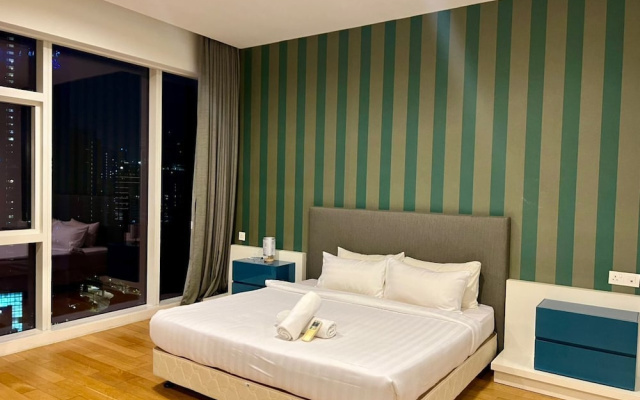 The Platinum klcc By Falmas – Guest Rooms – Kuala Lumpur