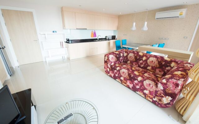 Grande Caribbean Pattaya Apartment