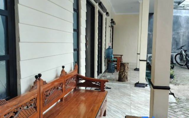 Home Stay Sulfat Indah Syariah