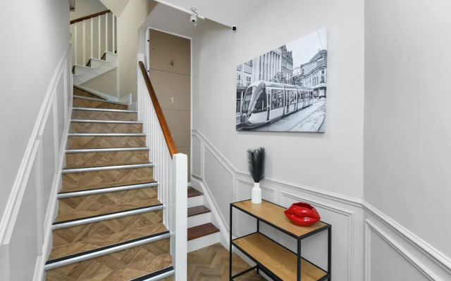 Market Street Apartments 3A