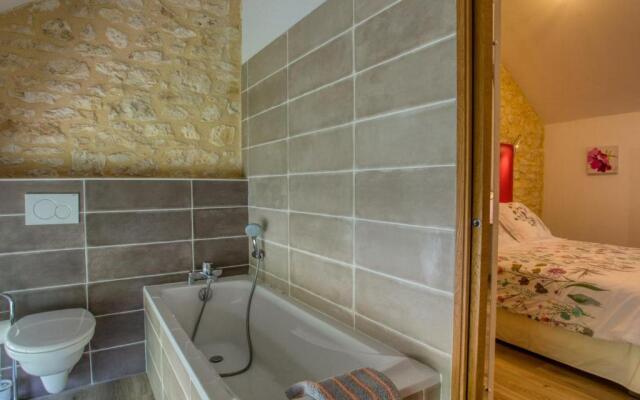 Gîte Cénac-et-Saint-Julien, 5 pièces, 8 personnes - FR-1-616-6