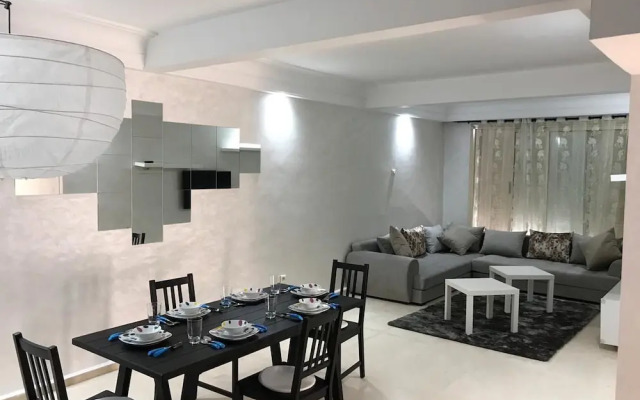 Appartement Zanouba