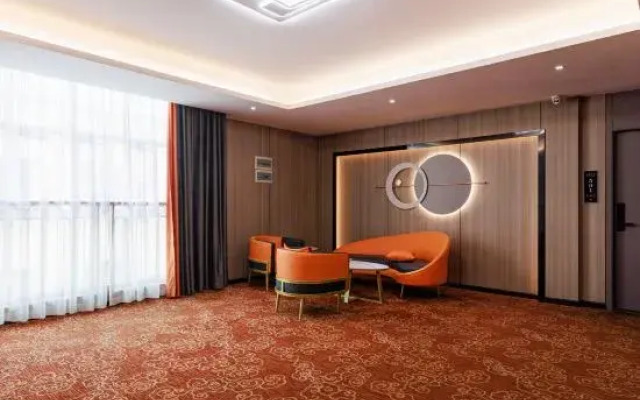 Helin Hotel (Guangzhou Shiling Leather Mall)