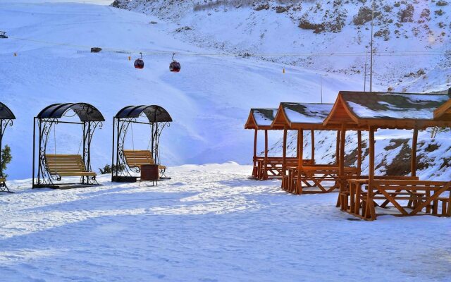 X Mountain Lodge Erciyes