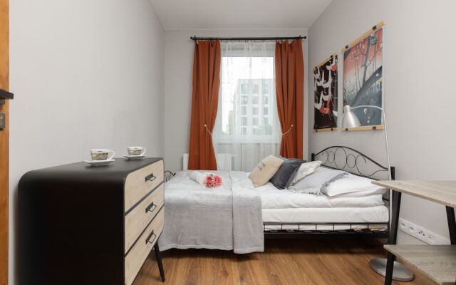 Apartment Wrzesińska Praga by Renters