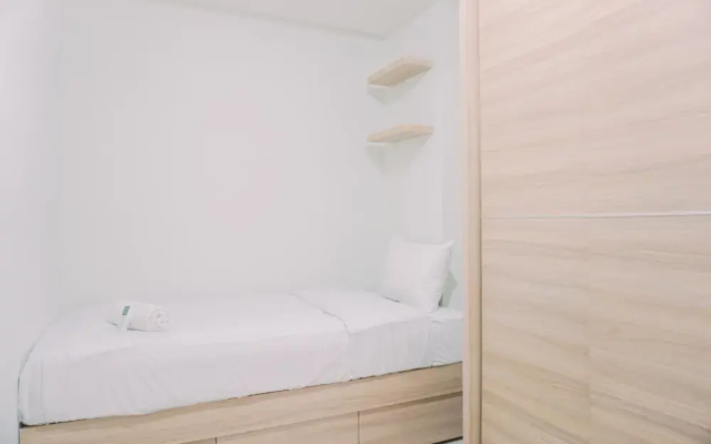 Good Deal And Comfy 2Br Signature Park Grande Apartment