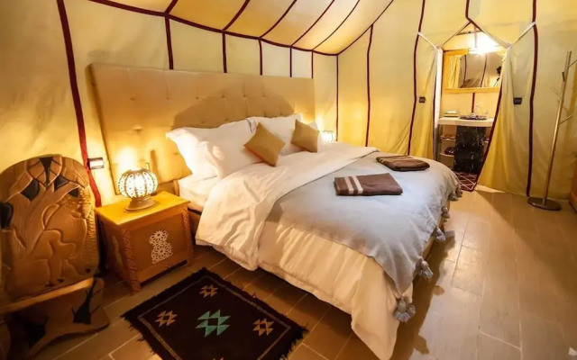 Sunset Luxury Camp