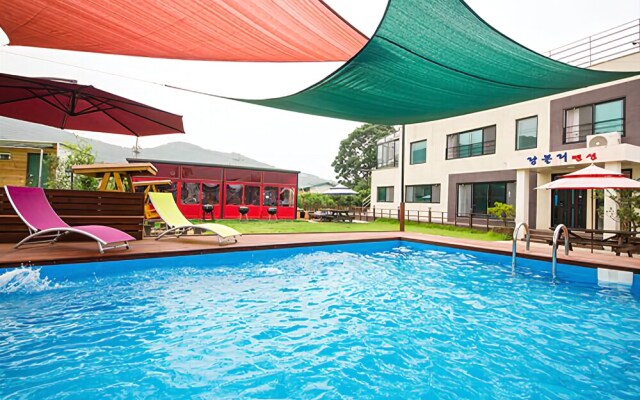 Ganghwa Sharon Pension