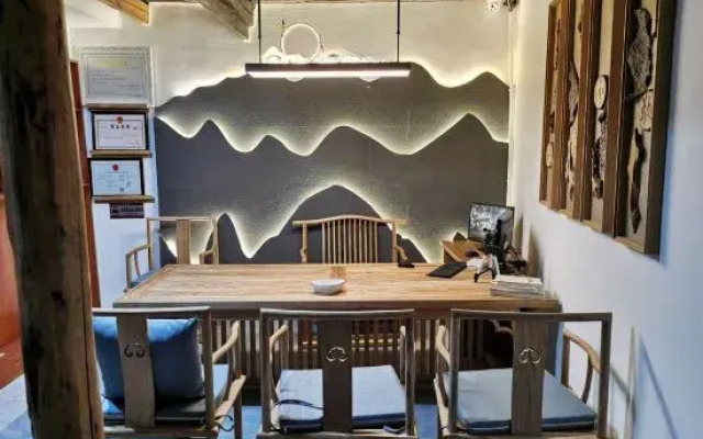 Such as to the boutique Guesthouse