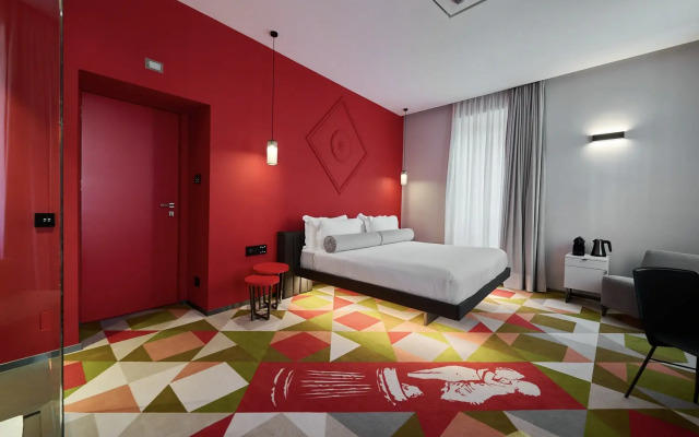 MyTALE Creative Academy Hotel