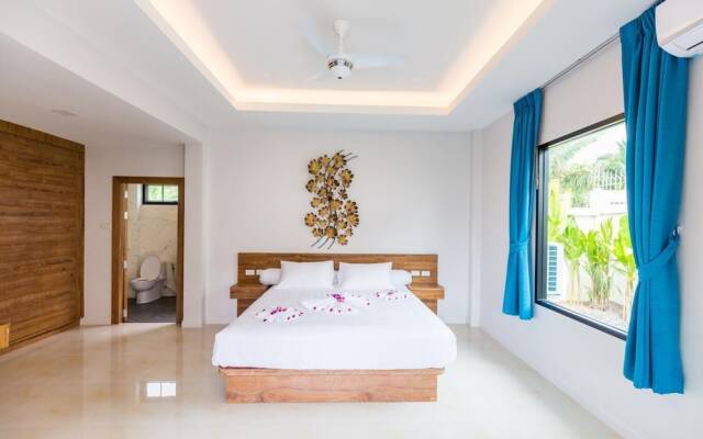 Blue Bird Villa