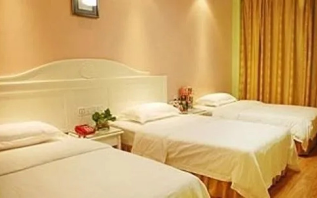 Ruibin Business Hotel - Wuhan