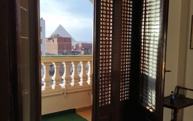 The Pharaohs Guest House