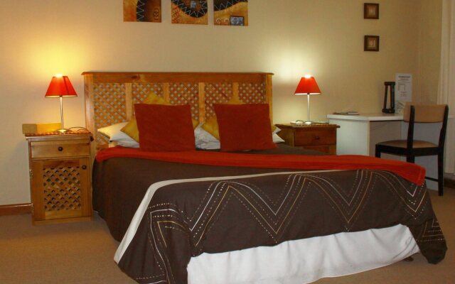 The Garden Lodge Guest House