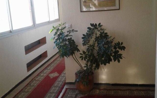 Hotel Tizi Ghnim