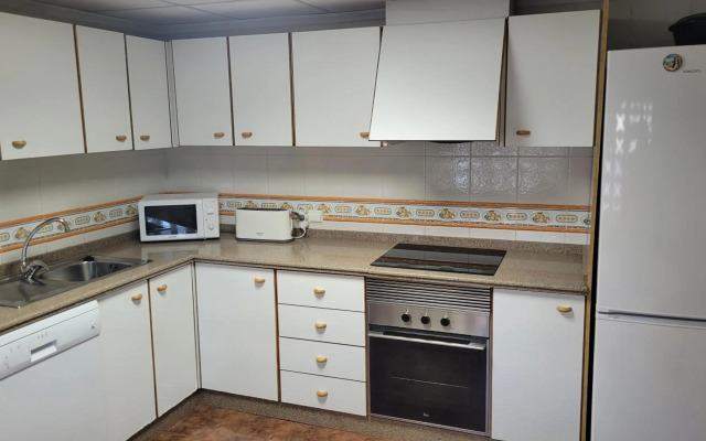 Bungalow sol y playa