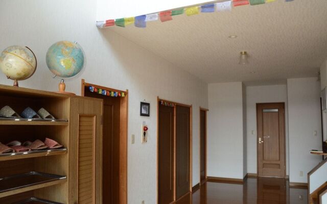 Okushiri Guesthouse imacoco - Hostel
