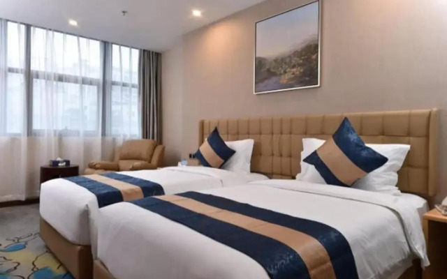 Days Inn Business Place Bagu Chongqing