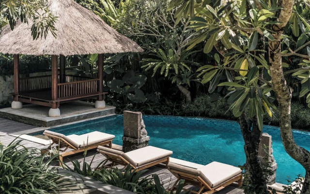 The Retreat at Kharista by Ekosistem