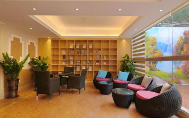 Vienna Hotel Yueliang Bay