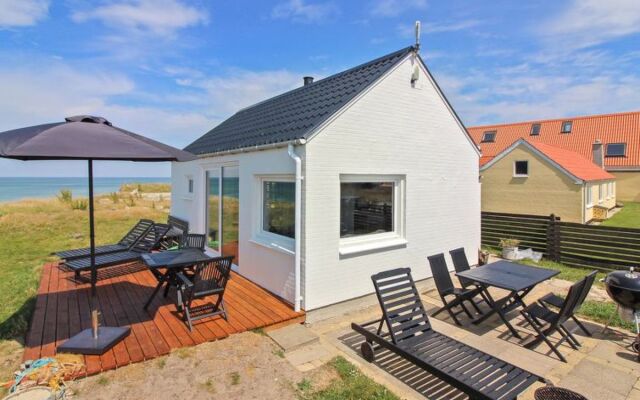 "Cheyanne" - 50m from the sea in NW Jutland