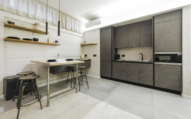 Bullona Design Flat - M5 Gerusalemme and Domodossola