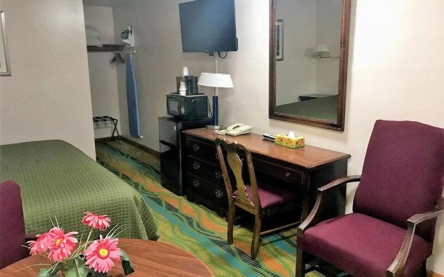 The Atlantic Motel