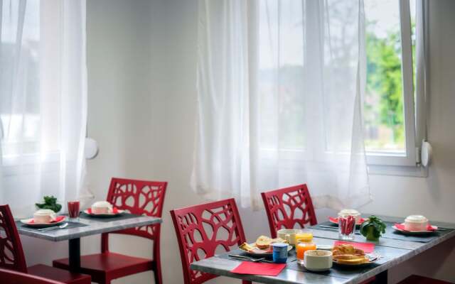 Comfort Aparthotel Mutzig Portes d'Alsace