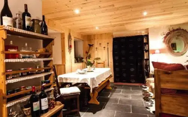 Le Chalet De Thalie