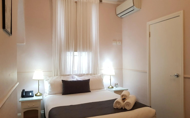The Hughenden Boutique Hotel
