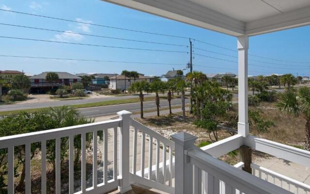 The Campbell Beach House