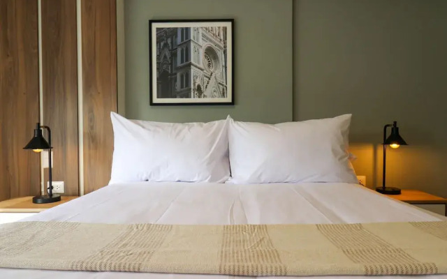 w Grandiose 2BR w Great Balcony in Miraflores