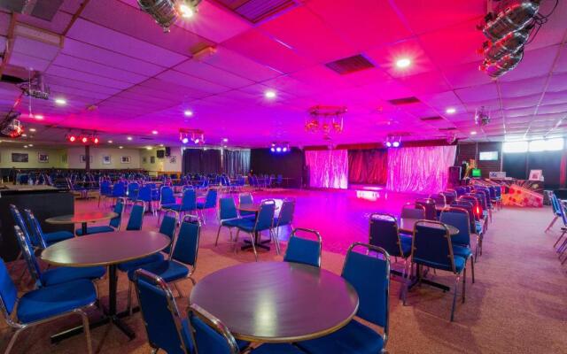 Grand Burstin Hotel Folkestone