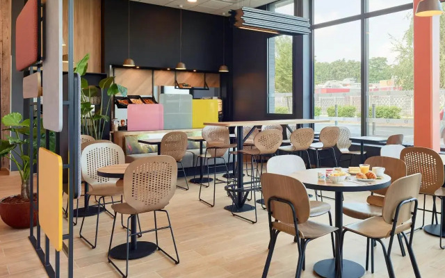 B&b Hotel Paris Clichy-sous-bois 3 étoiles