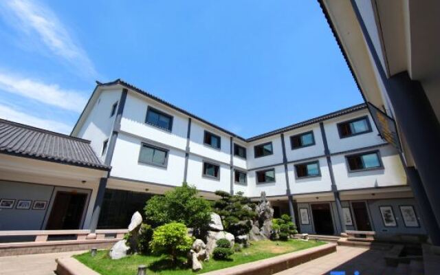 Yuyao Siming Mountain Shuhua Hotel