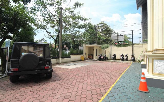 Airy Syariah Pelajar Pejuang 45 Bandung