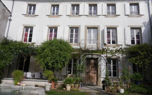 Le Patio des Senteurs