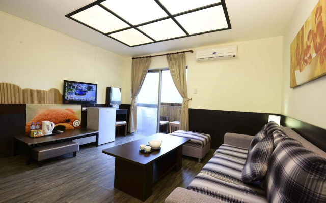 WULAI SungLyu Spring Resort