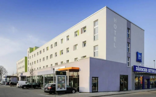 Ibis Budget Muenchen Airport Erding