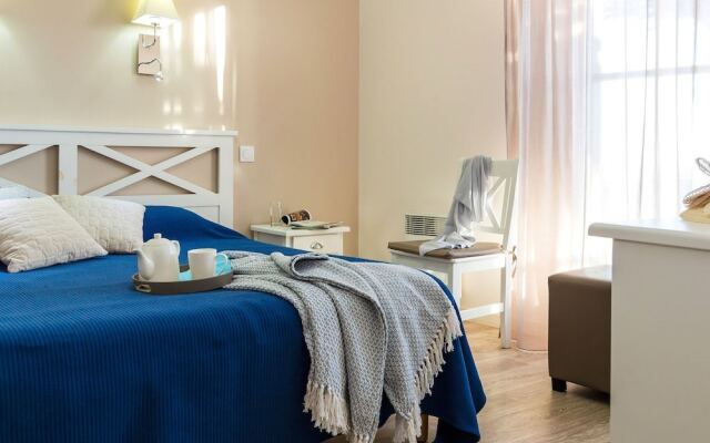 Comfortable apartment with a microwave nearby the beach